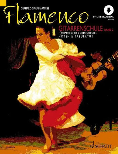 Flamenco gitarrenschule für - gitarrenschule,