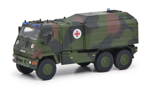 Schuco 452658400 87 - schuco, 1:87