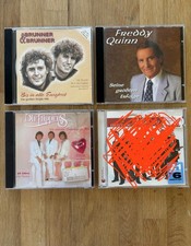 CD's, Auflösung, Freddy