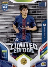 Panini FIFA 365 Adrenalyn XL 2026  Limited Edition Karten / PREMIUM / GOLD / XXL