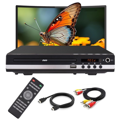 Full dvd player automatisch - hd,