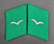 DDR GT Paar Kragenspiegel Mannschaften Grenzflieger SELTEN!!! 10074