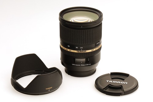 Tamron zoomobjektiv - zoomobjektiv, 2.8