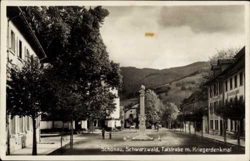 Schönau schwarzwald - schönau,