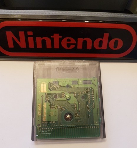 Game boy color spiel tarzan - color,