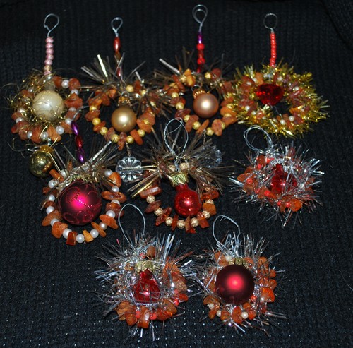 ALT**Weihnachtsschmuck