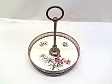 Serviertablett Art Jugendstil