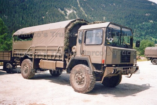 Lkw foto steyr 12m18 truck - foto,
