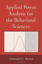 Applied Power Analysis for the