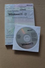 Microsoft WINDOWS 98 Zweite