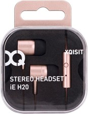 Xqisit iE H20 Stereo 3,5 mm In