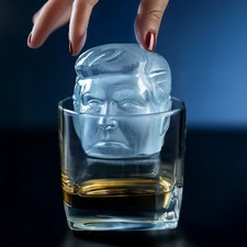 Trump Ice Cube Maker | Novelty