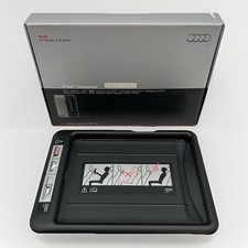 Audi iPad-Adapter iPad 2 & 3 Generation Original + 2x Schutzfolie Stromadapter