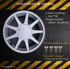 TTE Gecleant*Wheel Cap* 4x