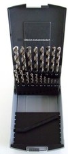 Bohrerkassette 19tlg