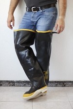 Feuerwehr Gummi Watstiefel