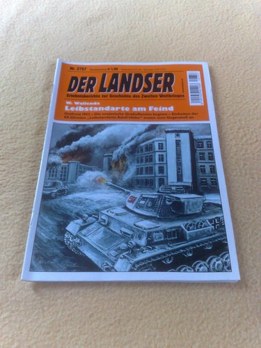 Der landser 2757 - landser, nr.