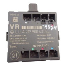 Mercedes W212 S212 E Klasse