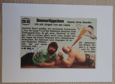 Handschriftliches Autogramm