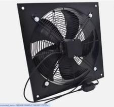 Axial plattenventilator 230v - axial,