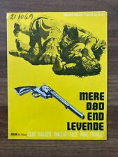 More Dead Than Alive Clint