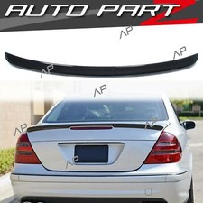 Schwarz Heckspoiler Spoiler