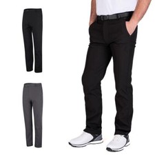 Island Green Herren Allwetter Thermo Winddicht Wasserabweisend Golfhose
