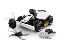 Mammotion LUBA MINI AWD LIDAR