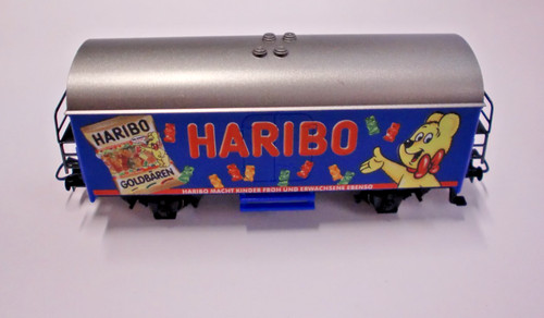 Märklin gedeckter - h0,