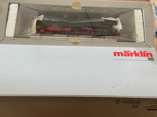 Märklin 37099 dampflok - h0,