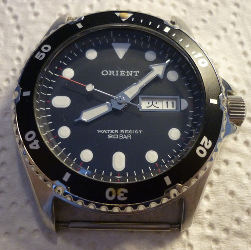 Orient diver ug15 - diver, –