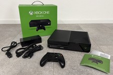 Microsoft Xbox One Konsole