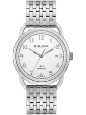 BULOVA Armbanduhr 96B326
