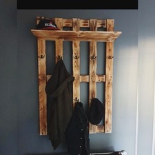 Garderobe Mit Hutablage Und