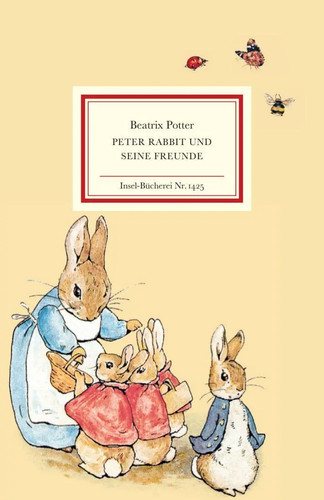Peter rabbit und - peter,