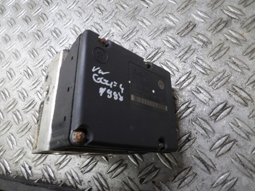 Golf abs hydraulikblock - vw, 4