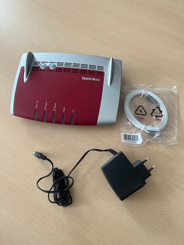Avm fritz box - wlan, router