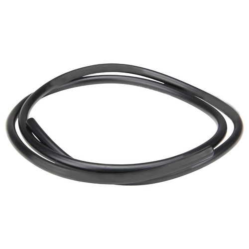 Zündkabel pvc schwarz meter - pvc, 1