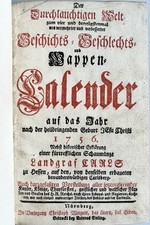 Geschichts-, Geschlechts- und