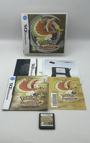 Pokemon heart gold - heart,