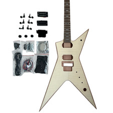 DIY Electric Guitar Kit