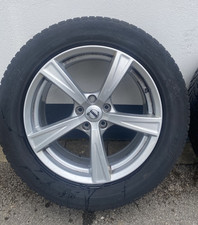 Original Volvo XC90 18" Winterräder / Winterreifen / Winterradsatz  1615 + 4116