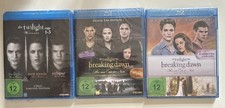 Twilight Komplettsatz Blu-ray