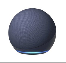 Amazon Echo Dot Tiefseeblau 5