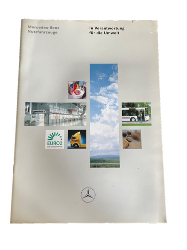 Prospekt brochure - prospekt,