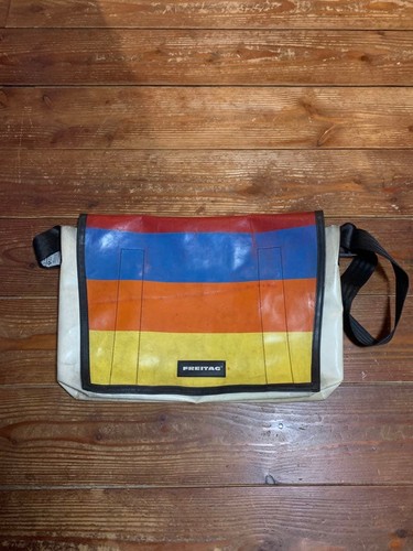 Freitag f13 top - top-cat, messenger