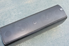 Canton AV 700 Center, schwarz