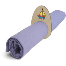 5 Serviettenringe/-halter