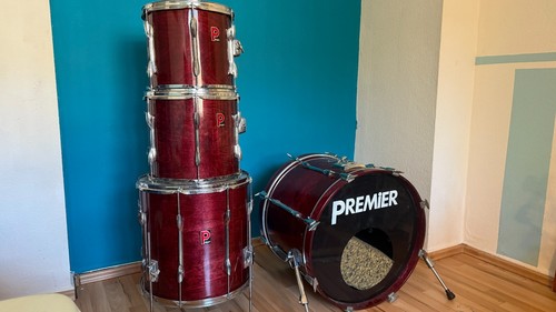Premier xpk schlagzeug - premier,