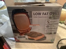 Elektrogrill Tischgrill Low